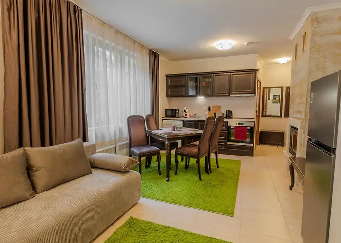 Apartment 2r - туер *